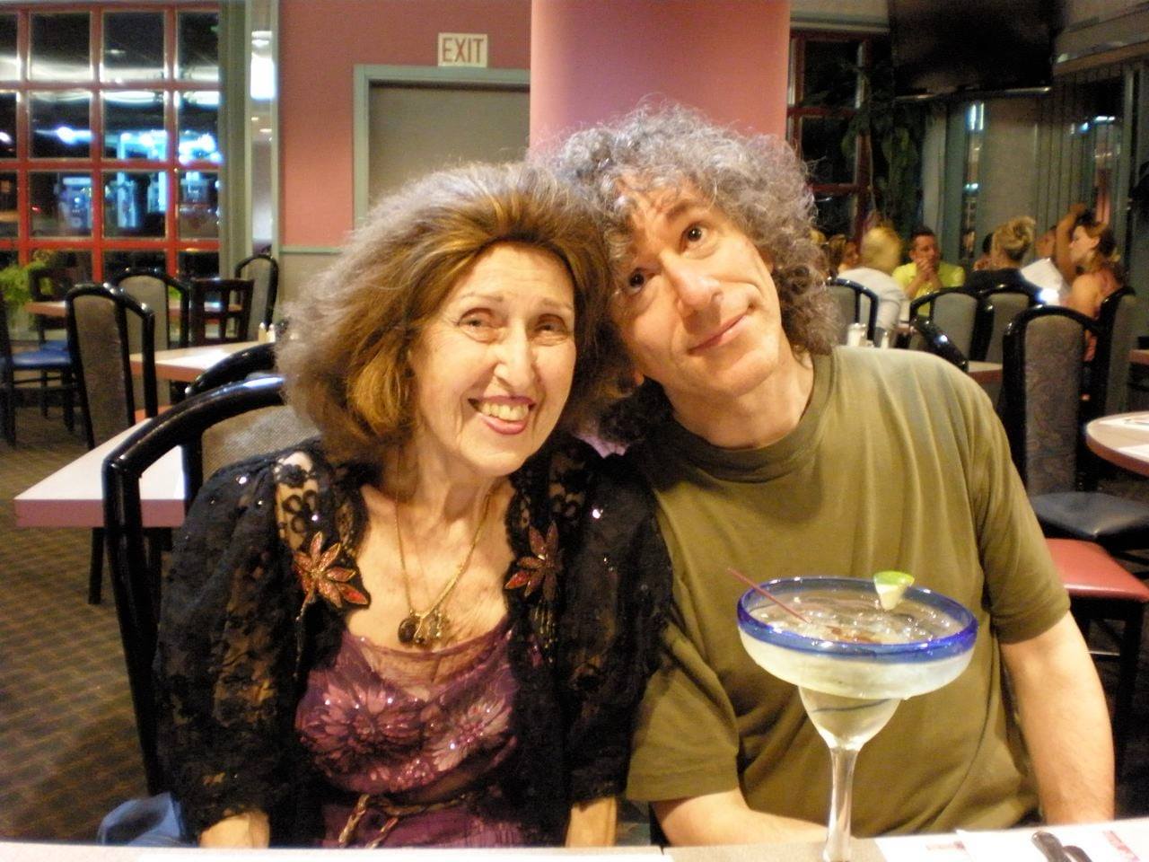 Ida Haendel and Steven Isserlis