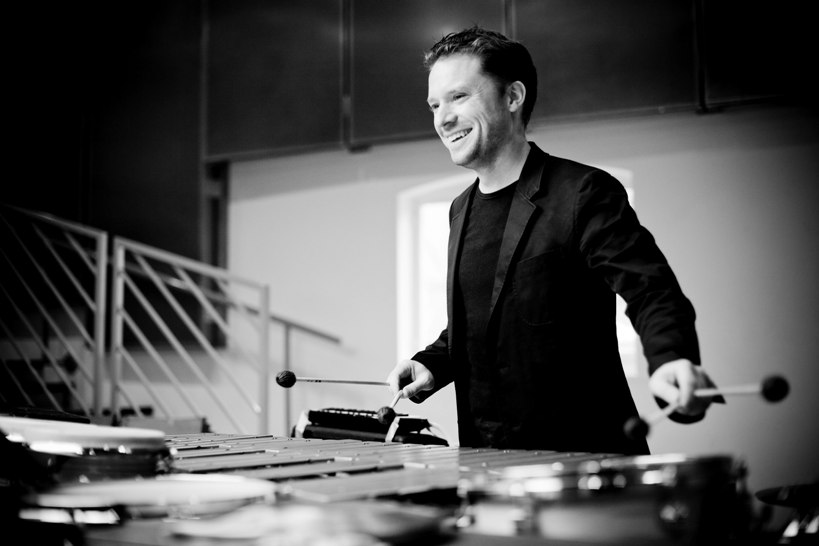 Colin Currie by Marco Borggreve
