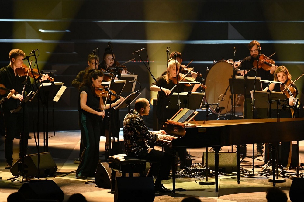 Manchester Collective at the Proms