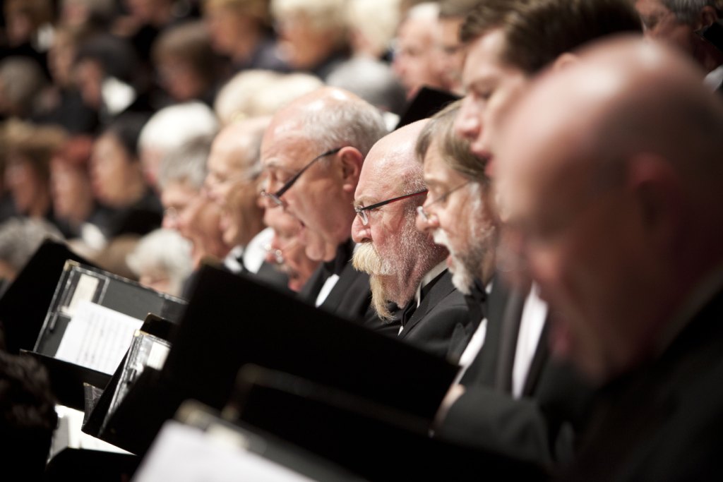 Edinburgh Festival Chorus