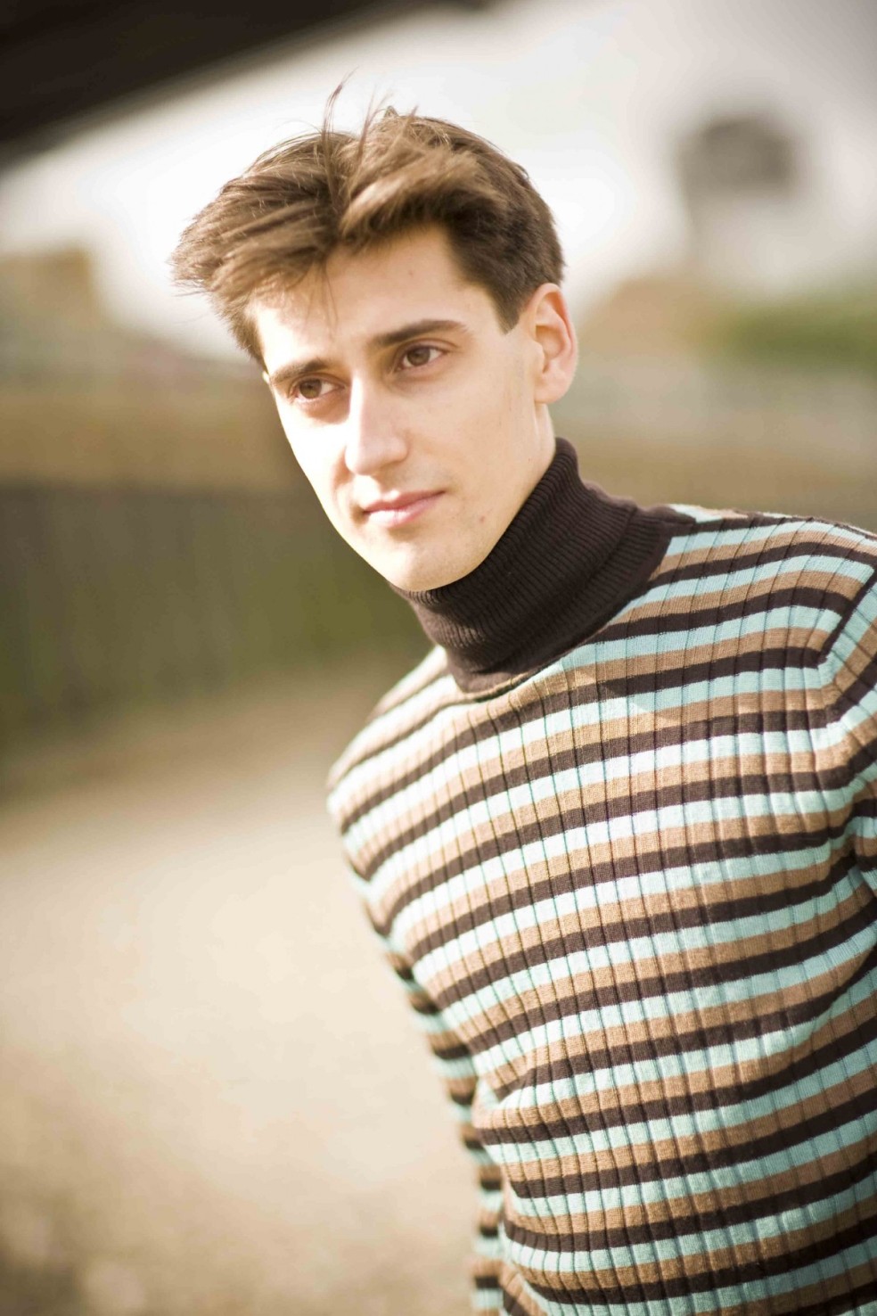 Yevgeny Sudbin