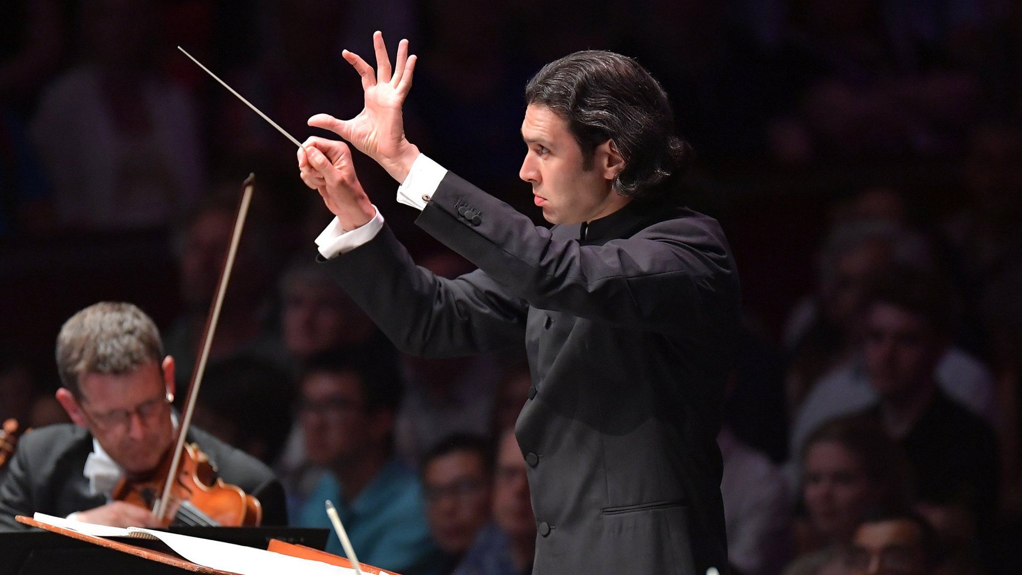 Jurowski at the Proms