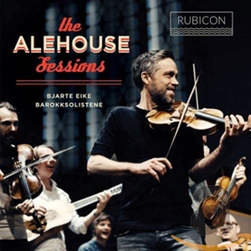 Alehouse Session CD