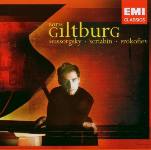 Giltburg debut disc