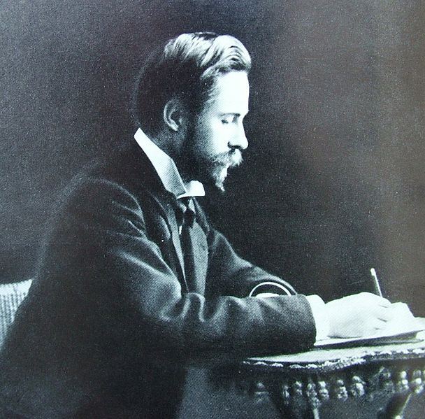 Scriabin in 1905