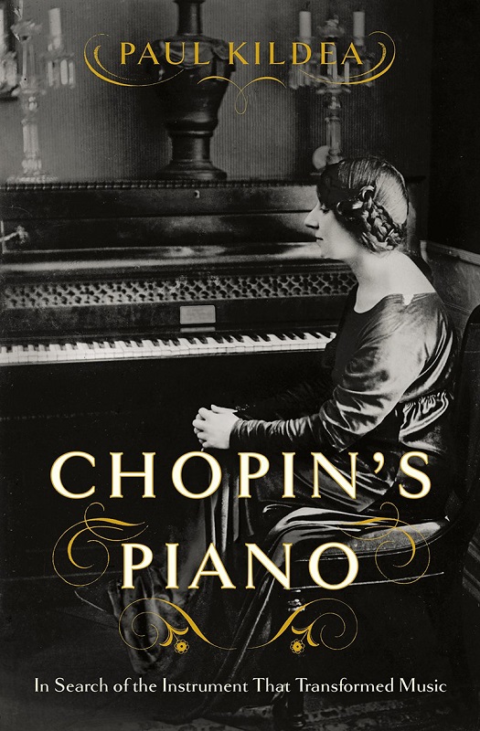 Chopin's piano