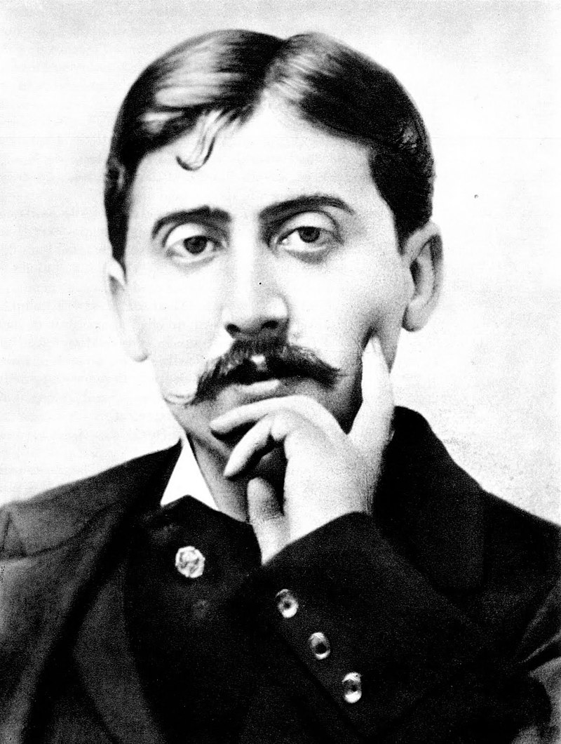 Proust c. 1900