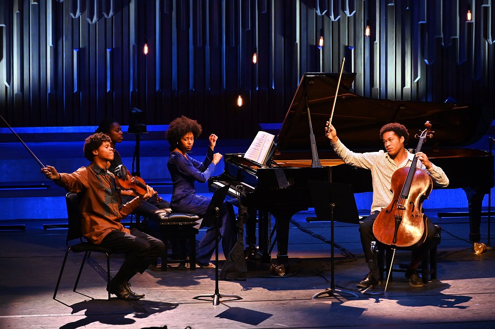 Kanneh Masons in Shostakovich Trio