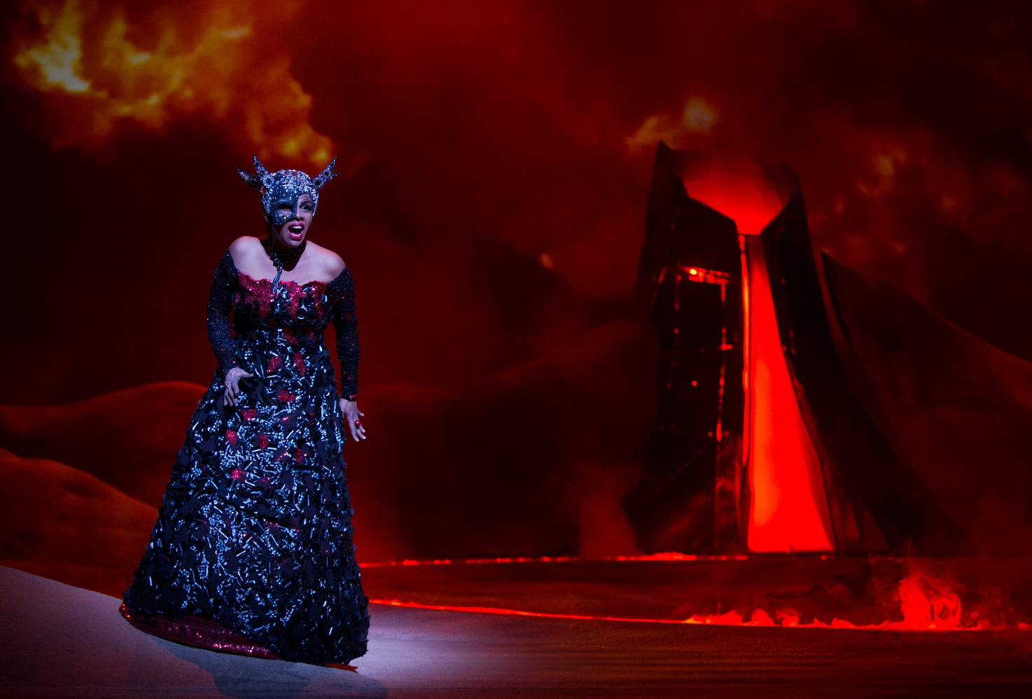 Nicole Heaston as Alcina