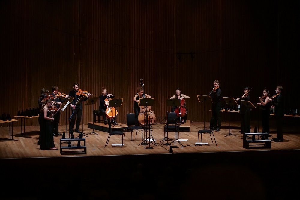 Ramifications at Snape Maltings