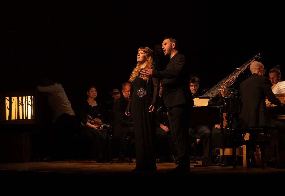 Scene from The Fairy Queen
