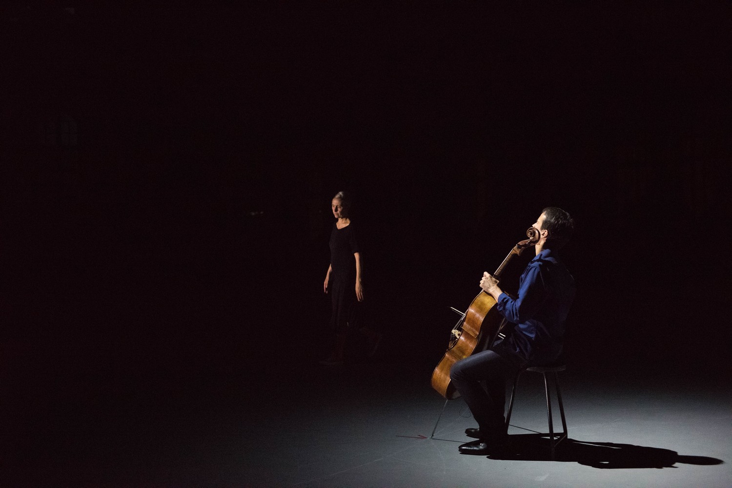 Queyras in the Fourth Cello Suite