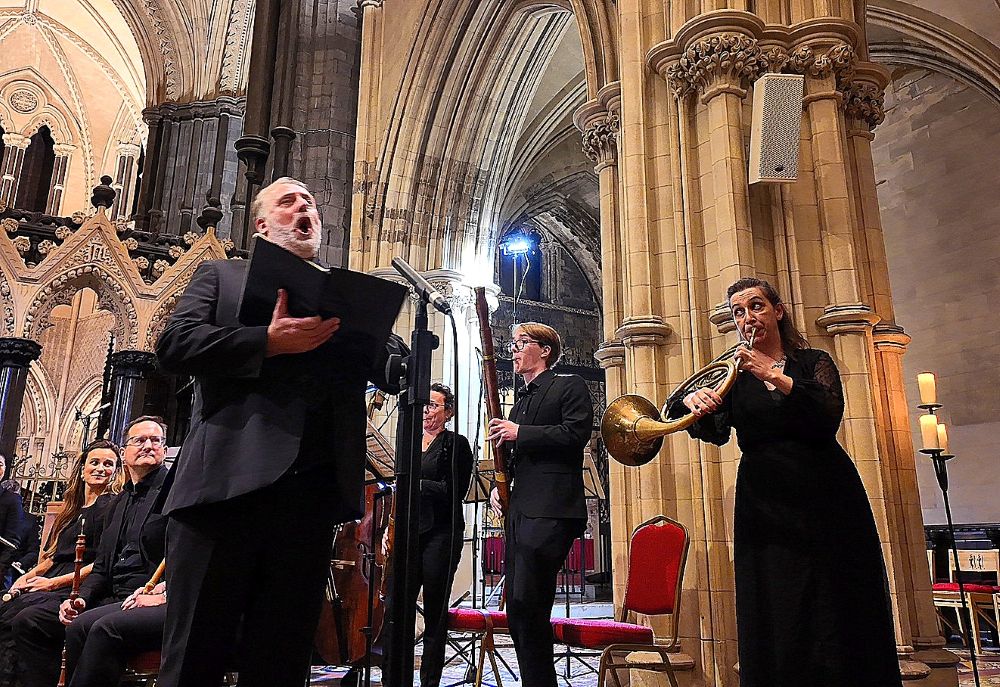 Matthew Brook, Anneke Scott