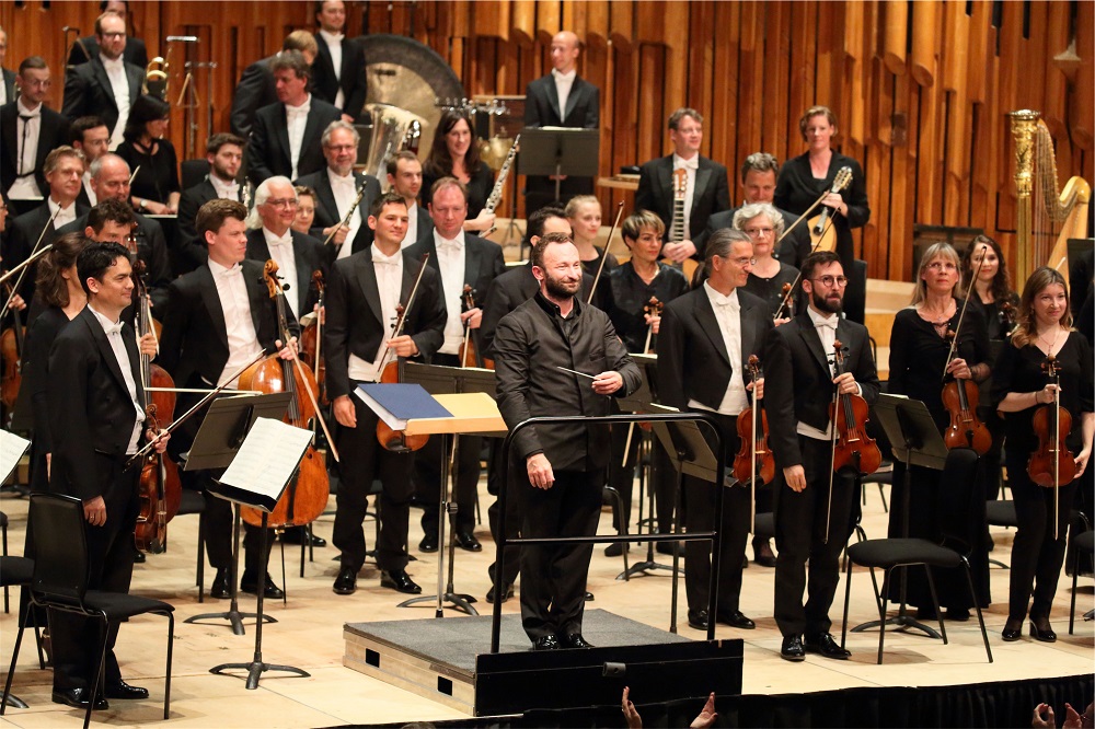Kirill Petrenko and the Bavarian State Orchestra at the Barbican