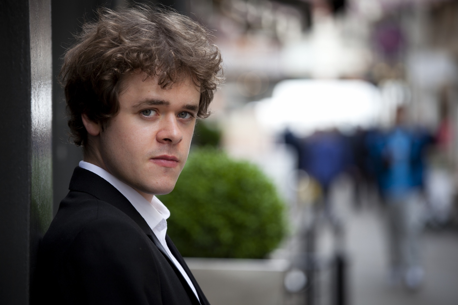 Benjamin Grosvenor