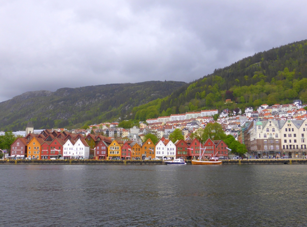 Bryggen, Bergen