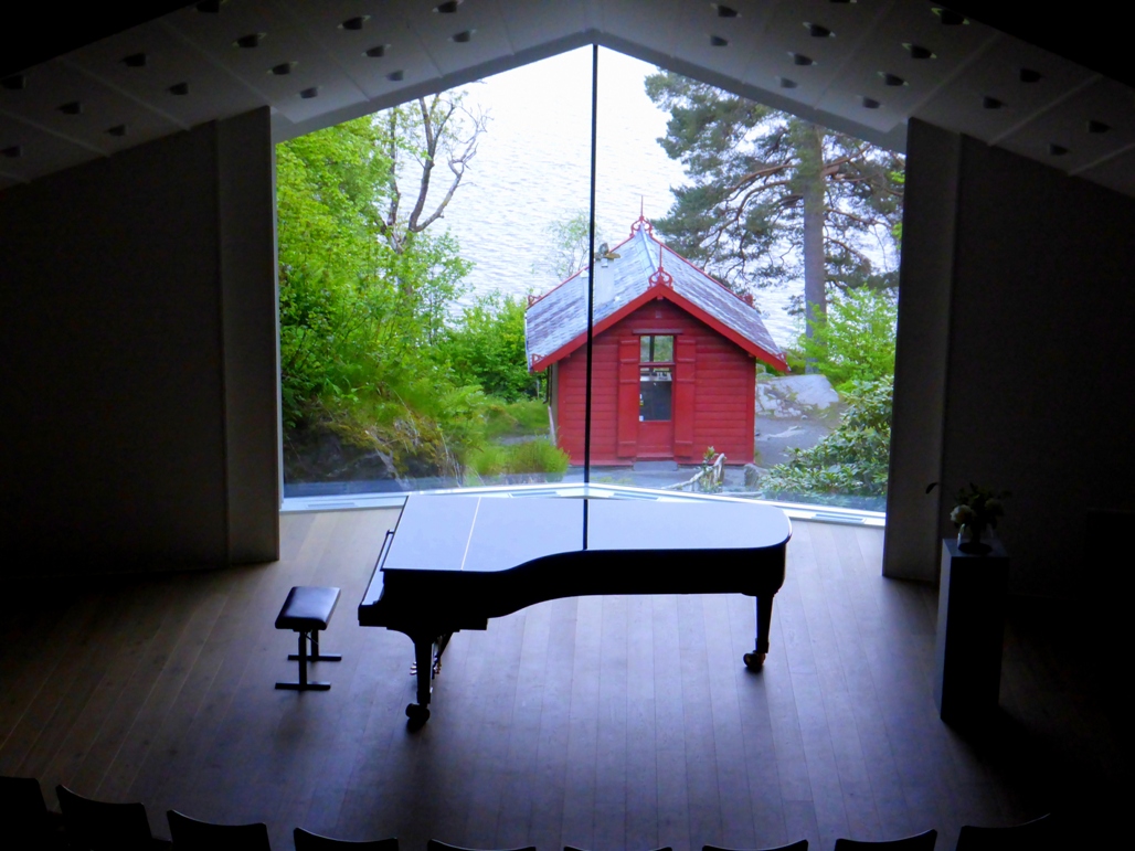 Grieg concert hall