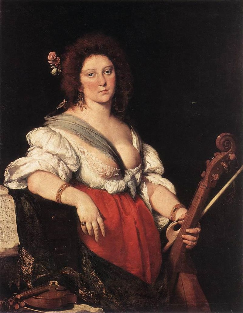 Barbara Strozzi