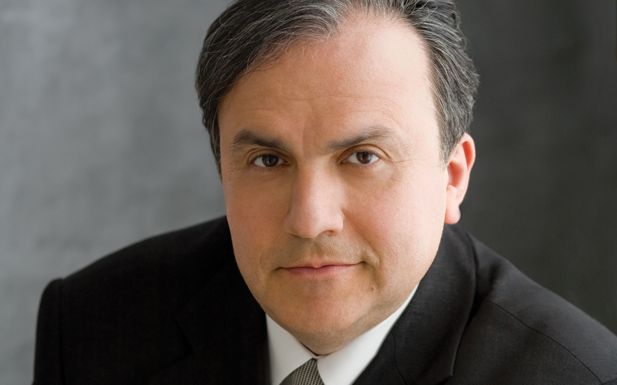 Yefim Bronfman