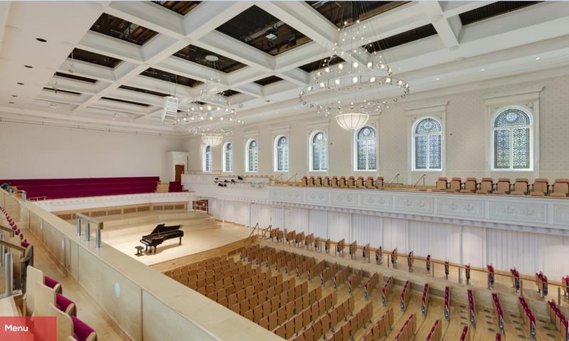 Glasgow City Halls