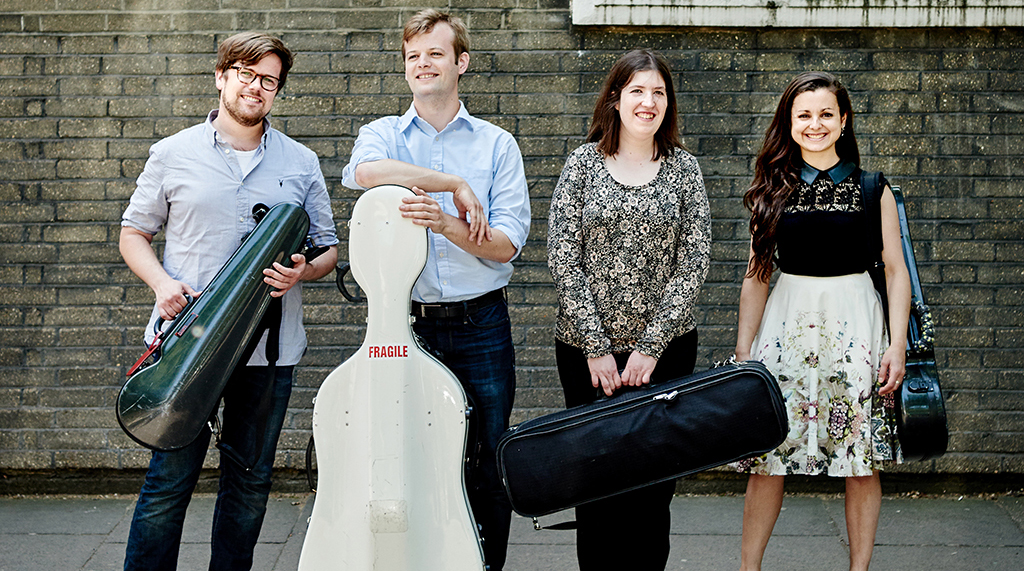 Castalian String Quartet