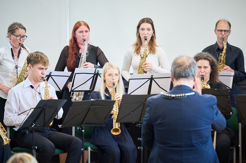 Esronian Saxophone Orchestra