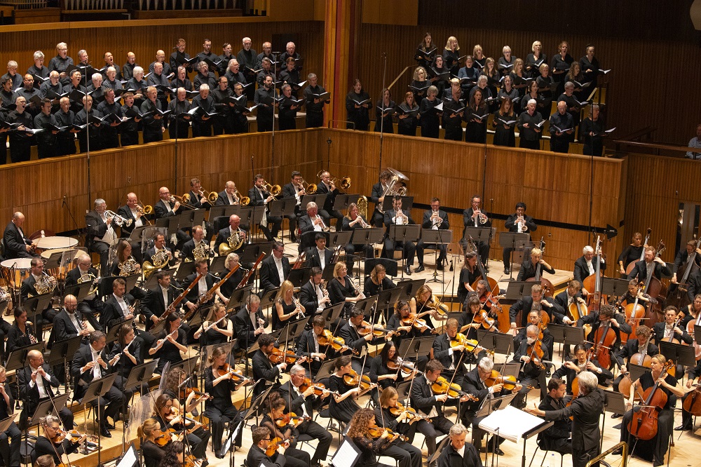 London Philharmonic Orchestra and Chorus