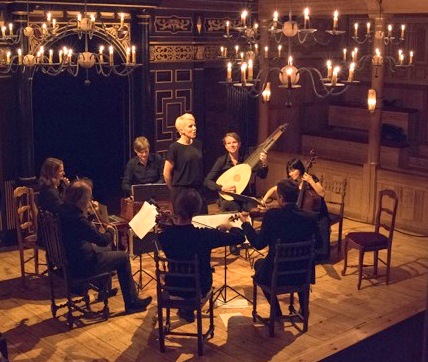 Barokksolistene in The Image of Melancholy