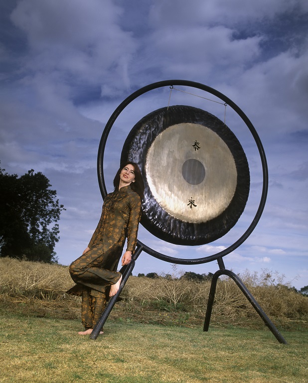 Evelyn Glennie