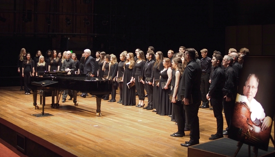 Goldsmiths Chamber Choir