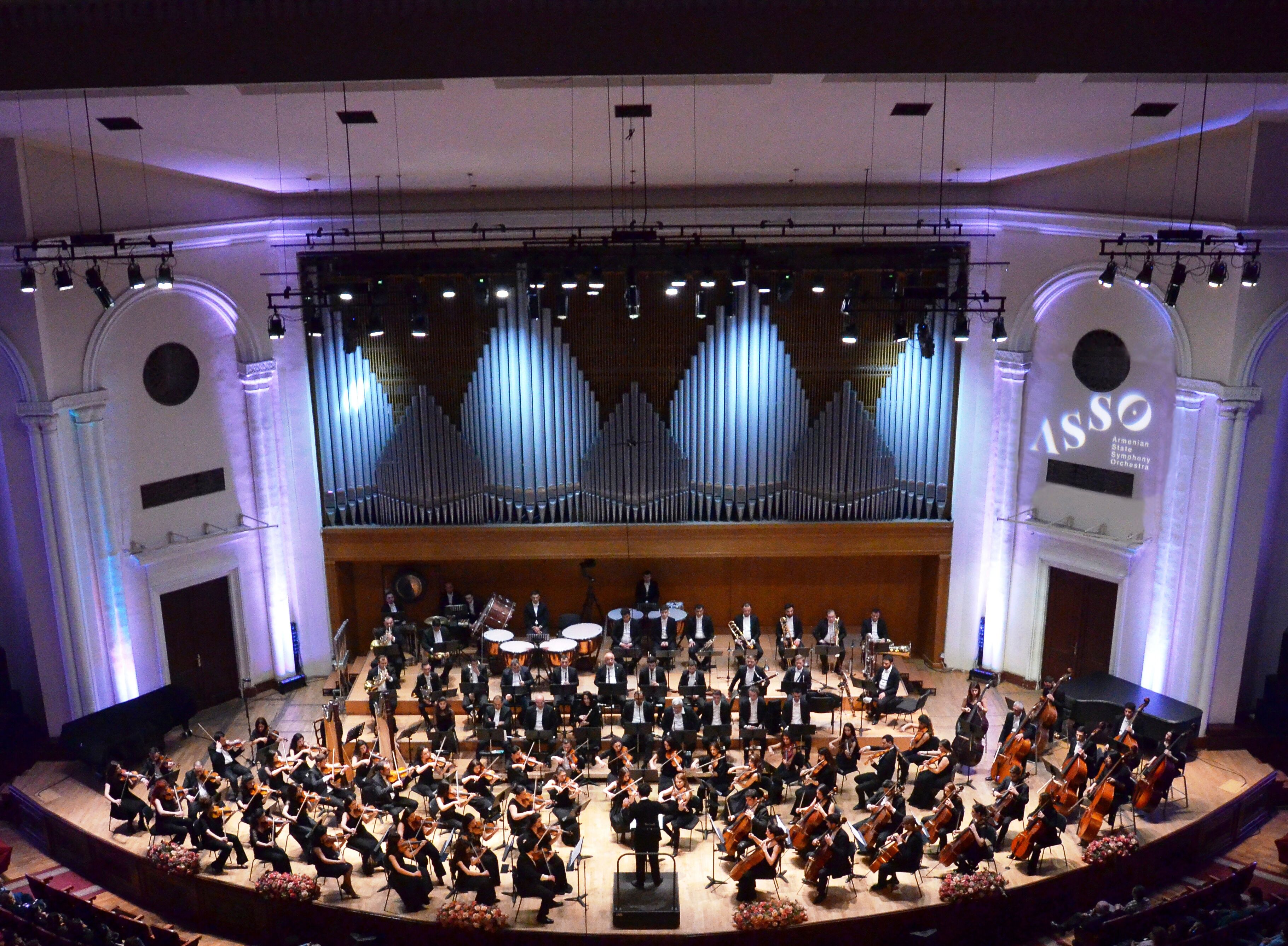 Armenian State Symphony Orchestra