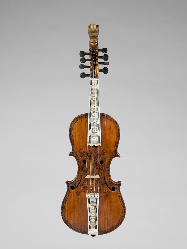 Hardanger fiddle