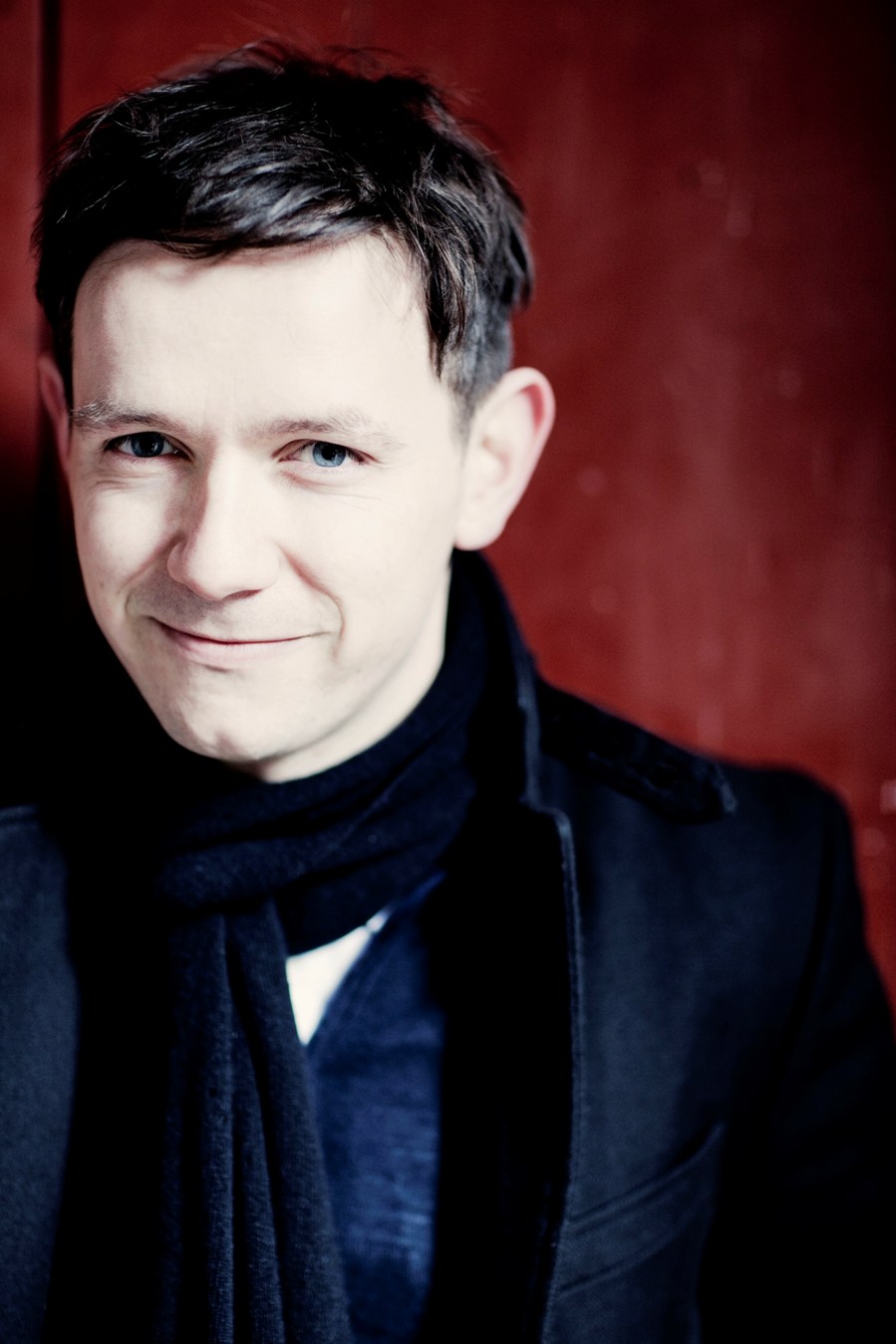 Iestyn Davies by Marco Borggreve