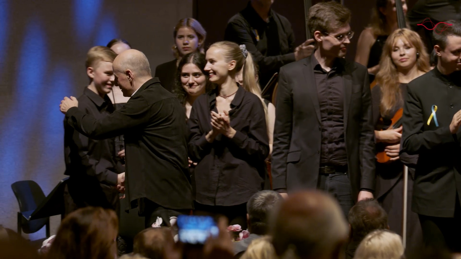 Young conductors congratulated
