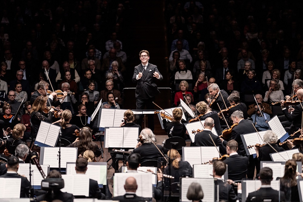 Mäkelä and the Oslo Philharmonic