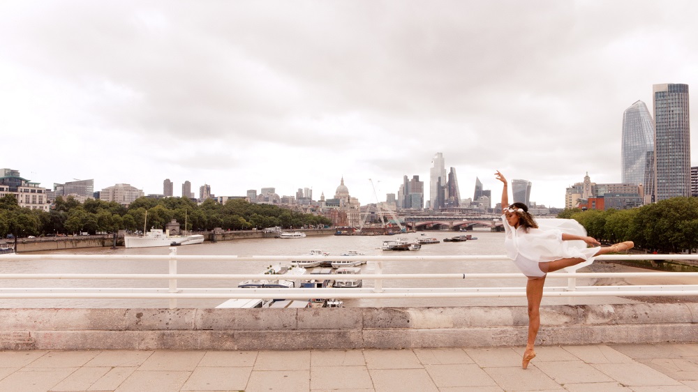 Scene from A London Dream