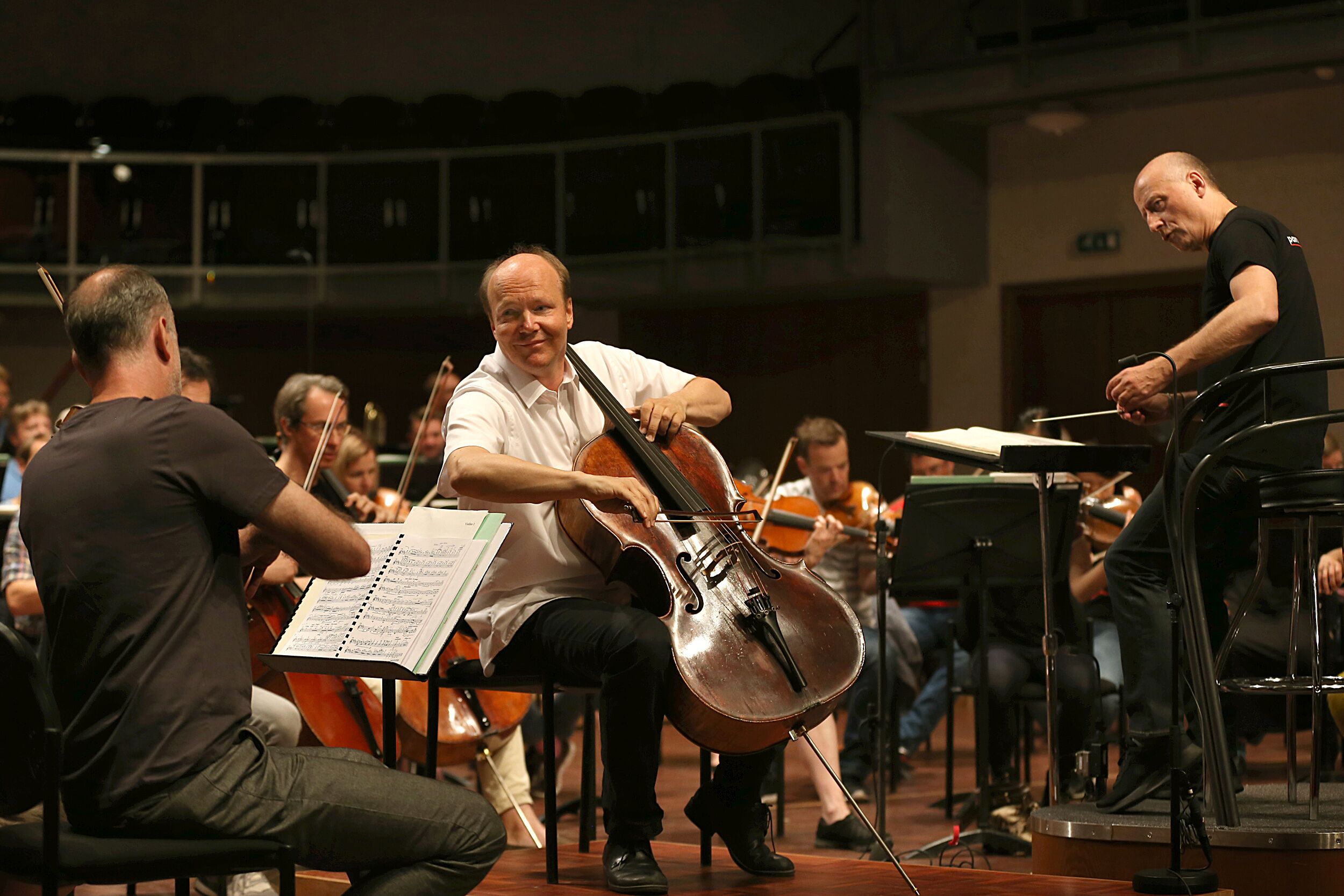 Truls Mork and Estonian Festival Orchestra