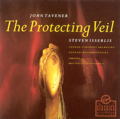 Tevener's The Protecting Veil on CD
