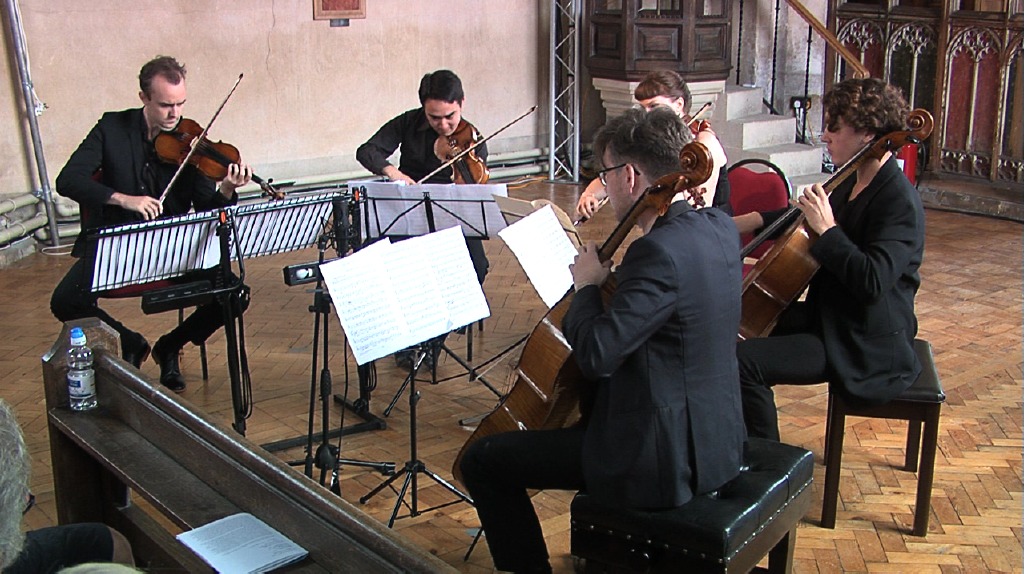 Schubert Quintet in Southrepps