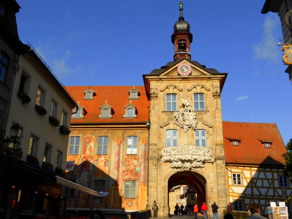 Old Town Hall, Bamberg