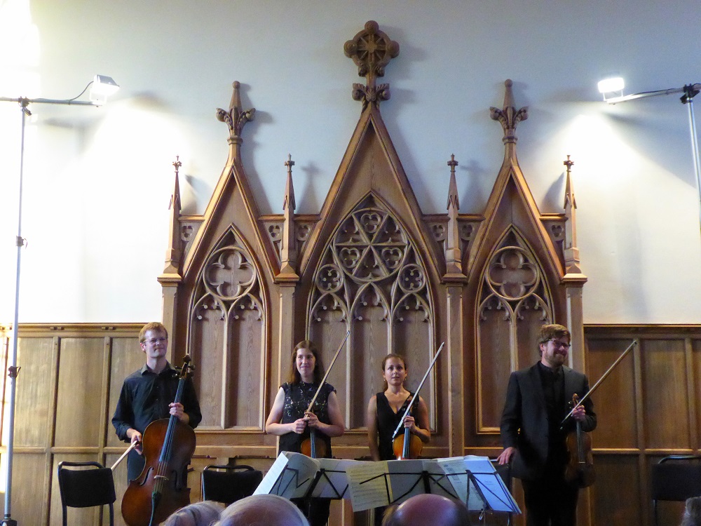 Castalian Quartet