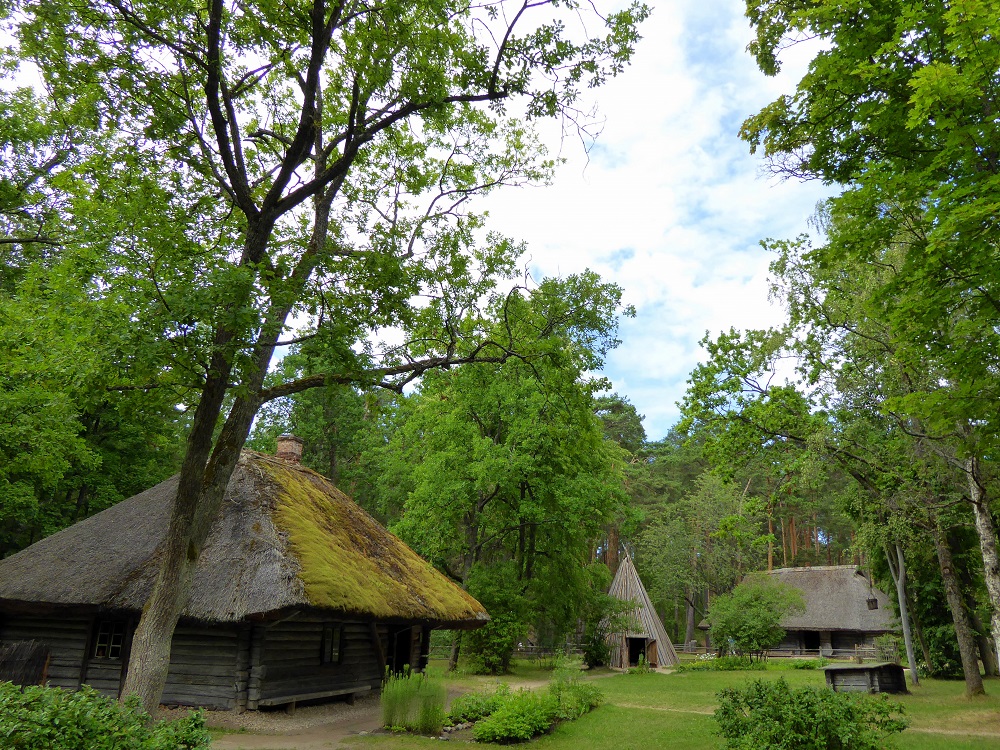 Latvian Ethnographic Museum