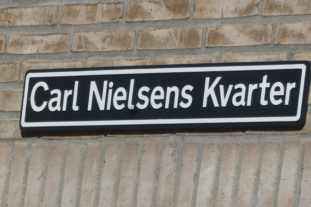 Nielsen Quartet in Odense