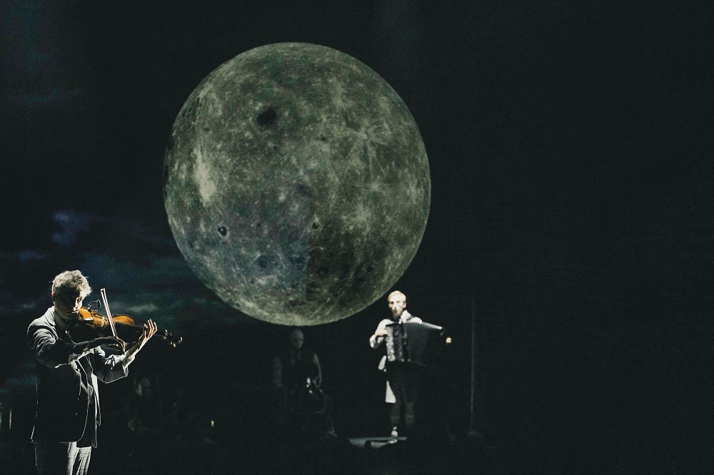 Scene from 'Concert Theatre DSCH'