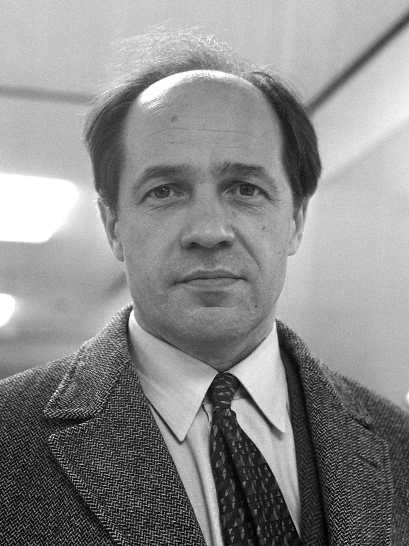 Boulez in 1968