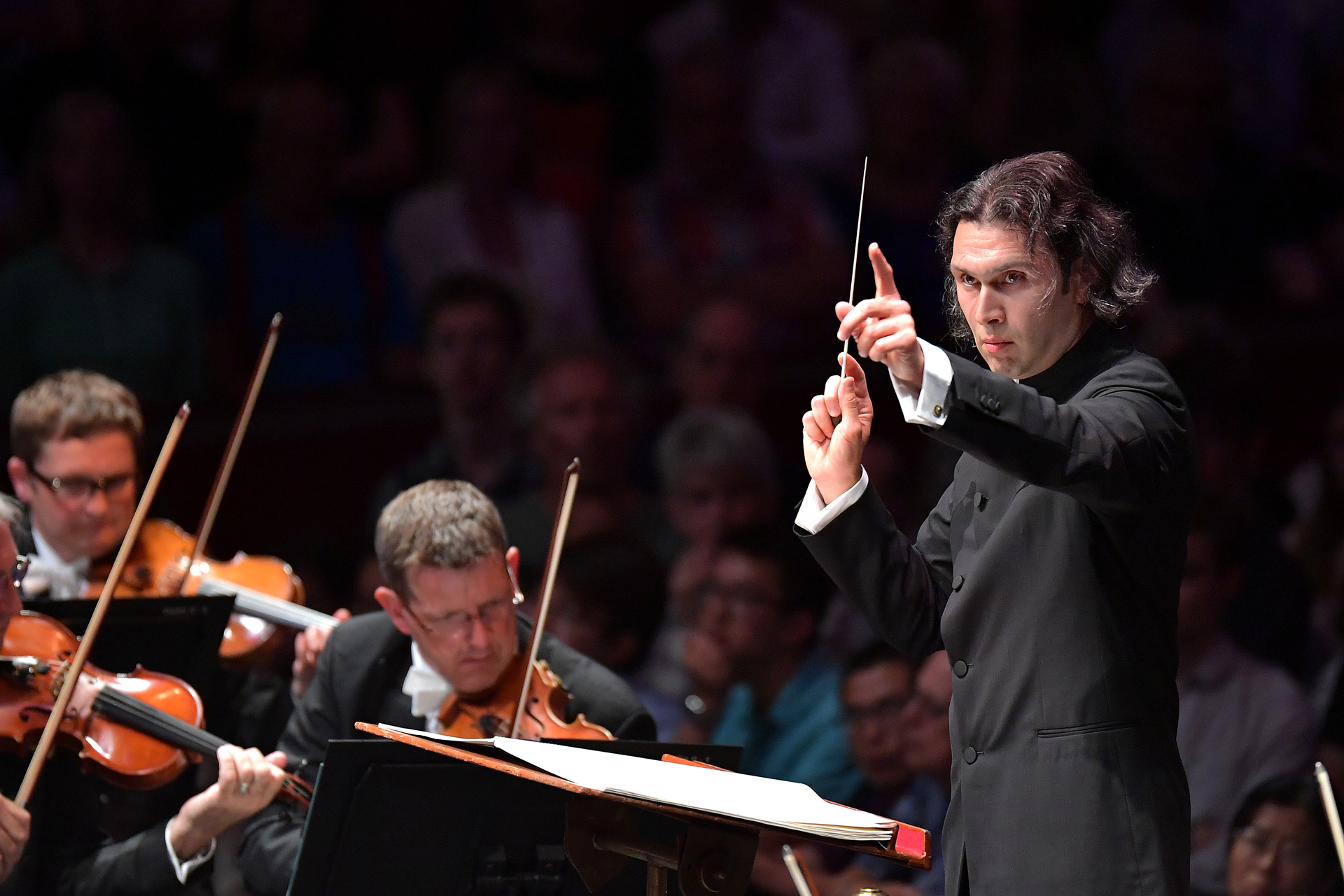 Vladimir Jurowski in Prom 13