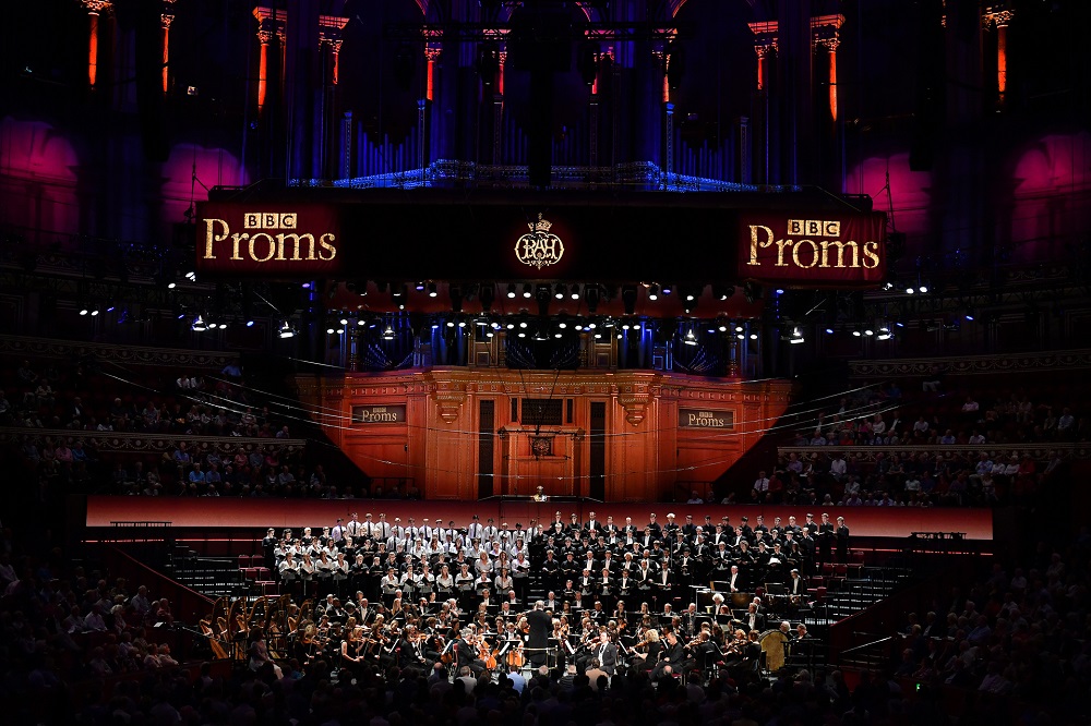 La Damnation de Faust at the Proms