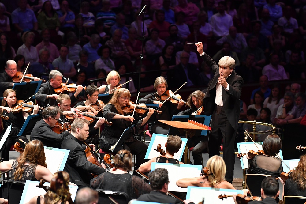 Dausgaard at the Proms