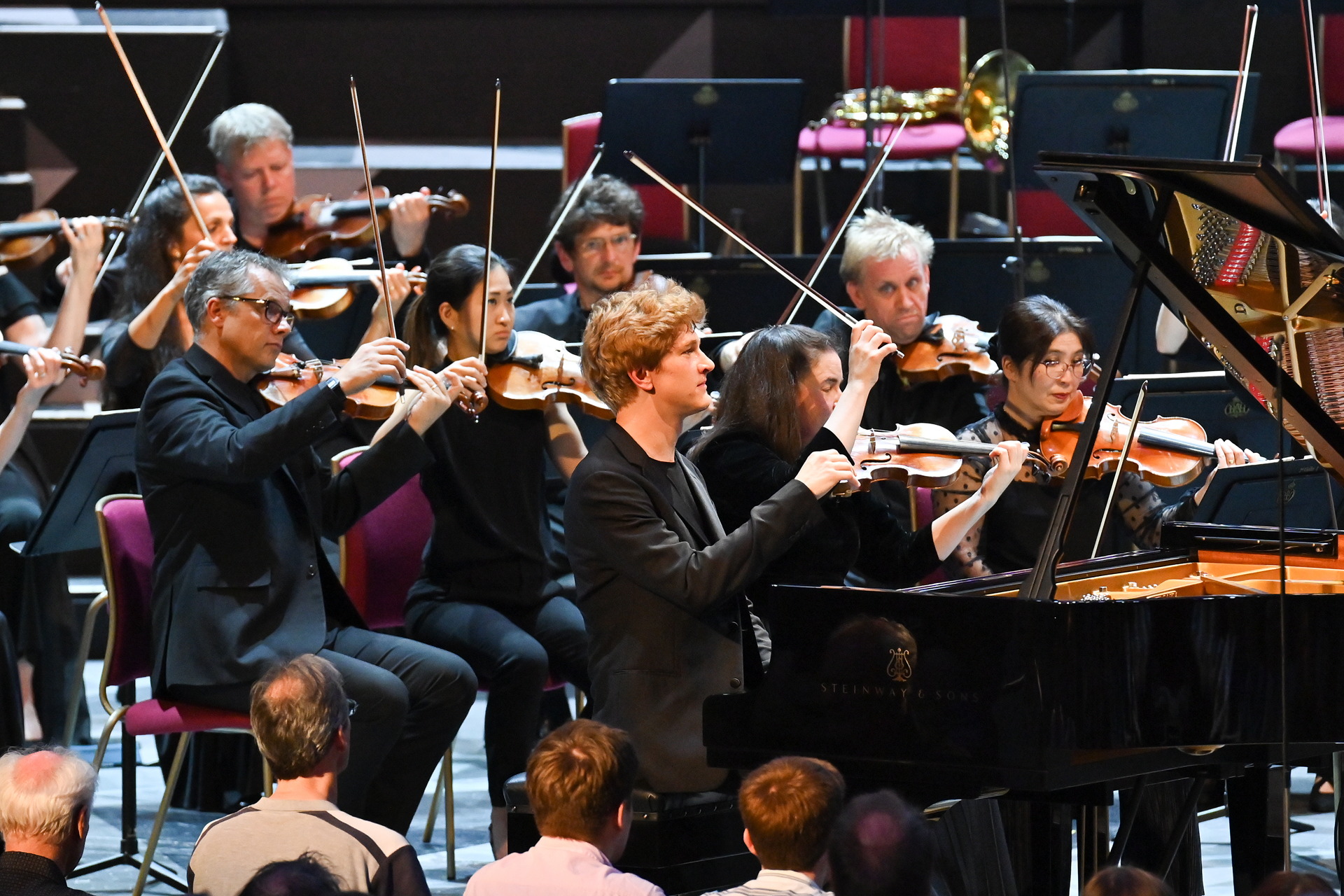 Jan Lisiecki in Beethoven's Fourth Piano Concerto