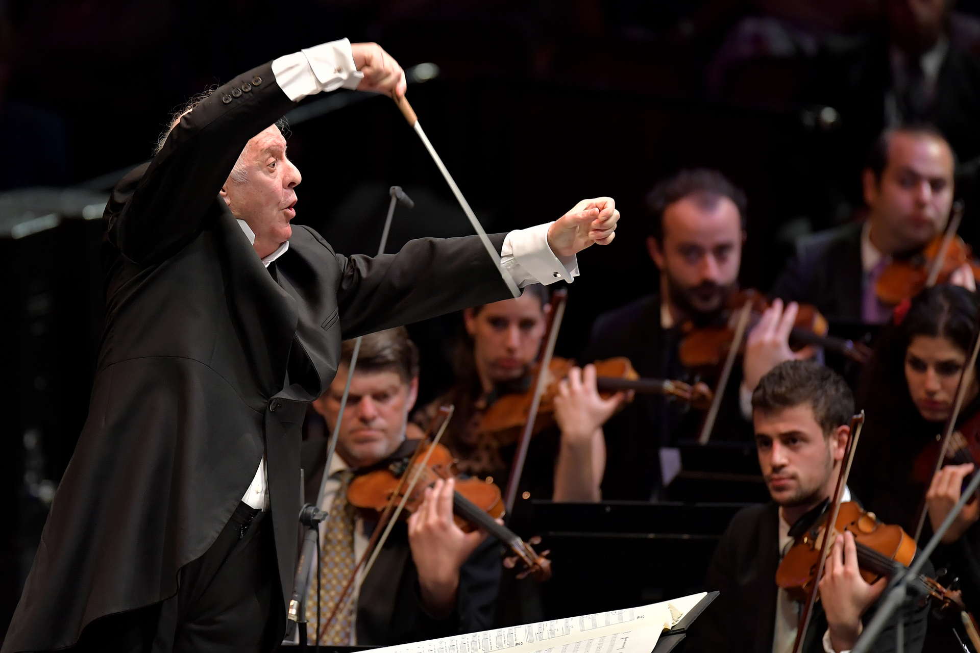 Daniel Barenboim